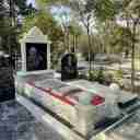 سنگ مزار سید تولید فروش سنگ قبر در شهر سنگ تهران