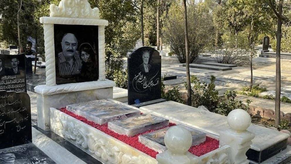 سنگ مزار سید تولید فروش سنگ قبر در شهر سنگ تهران